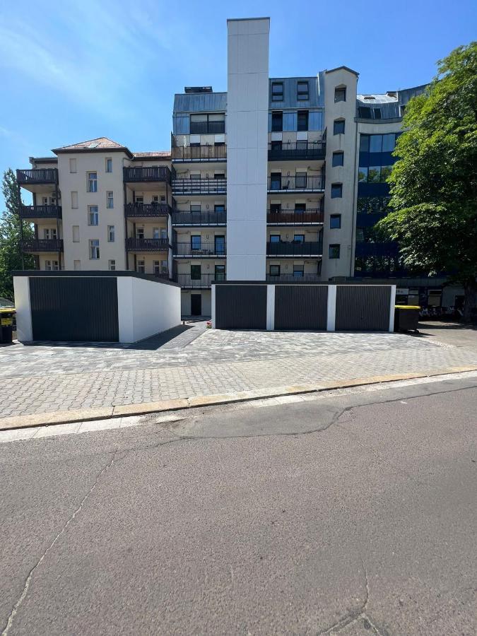 Zentrum Residenz - Wohnen Auf Hoechstem Niveau Leipzig Eksteriør bilde