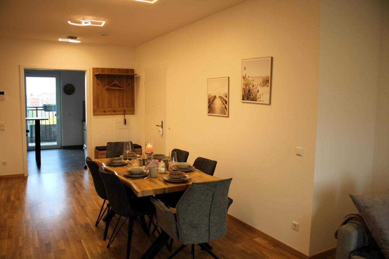 Zentrum Residenz - Wohnen Auf Hoechstem Niveau Leipzig Eksteriør bilde