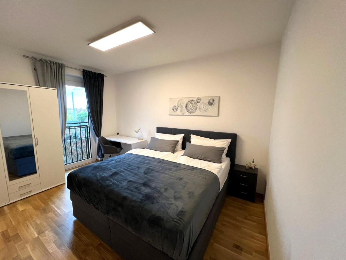 Zentrum Residenz - Wohnen Auf Hoechstem Niveau Leipzig Eksteriør bilde
