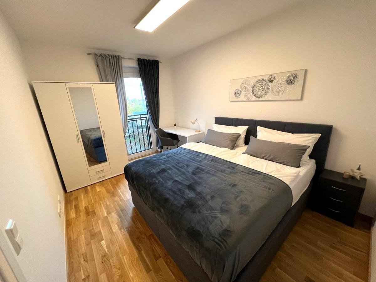 Zentrum Residenz - Wohnen Auf Hoechstem Niveau Leipzig Eksteriør bilde